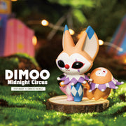 ActionCity Live: POP MART Dimoo Midnight Circus Series - Case of 12 Blind Boxes - ActionCity