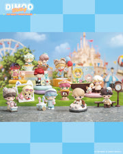 POP MART Dimoo Dating Series