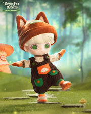 POP MART Dimoo Fox in the Woods Action Figure