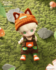 POP MART Dimoo Fox in the Woods Action Figure