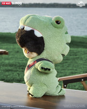 POP MART Dimoo Jurassic World Series - Cotton Plush Doll Figure