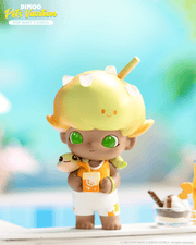 POP MART Dimoo Pets Vacation Series