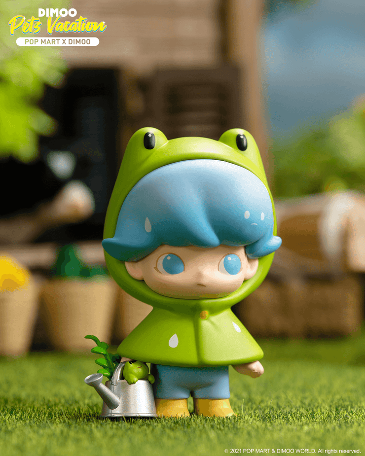 POP MART Dimoo Pets Vacation Series