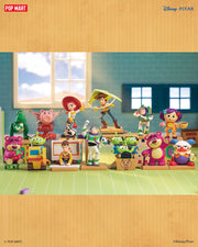 POP MART Disney Pixar Sunnyside Adventures Series
