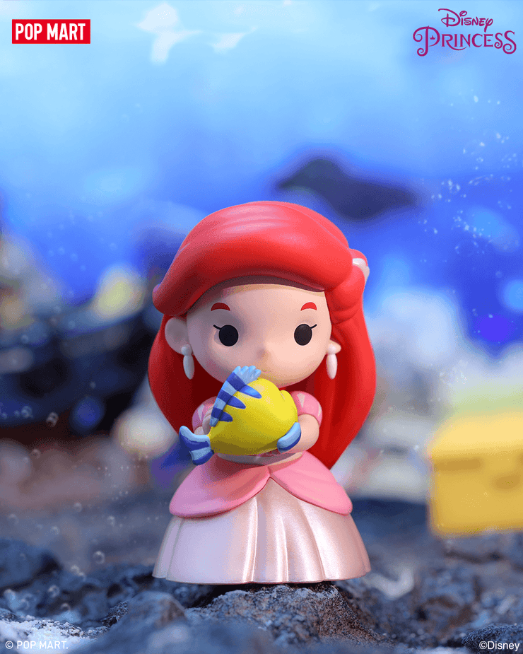 POP MART Disney Princess Fairy Tale Friendship Series