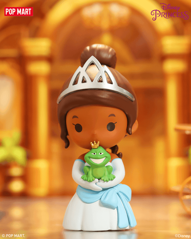 POP MART Disney Princess Fairy Tale Friendship Series