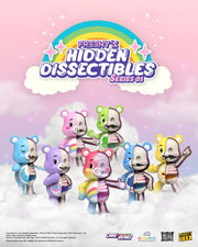 Freeny’s Hidden Dissectibles: Care Bears