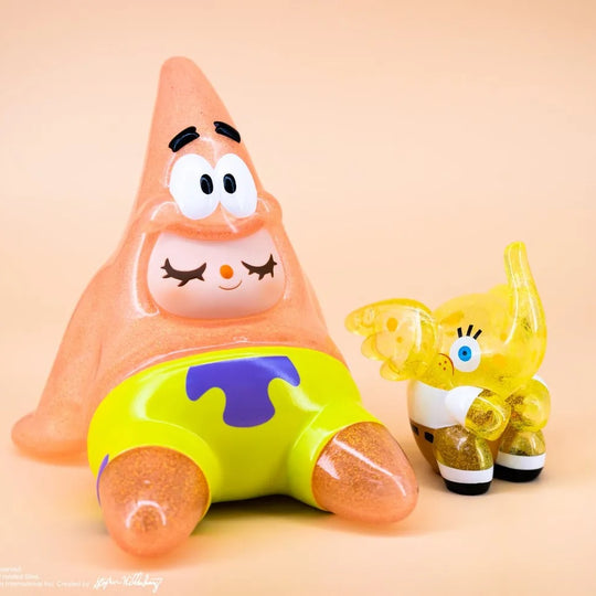 Spongebob Squarepants x Greenie & Eifie