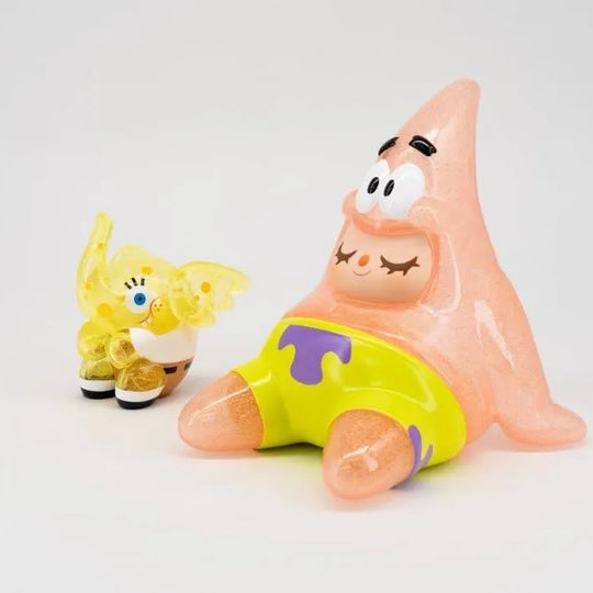 Spongebob Squarepants x Greenie & Eifie