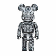 BE@RBRICK H.R Giger Black Chrome 1000% (ASK)