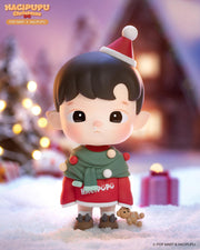 POP MART Hacipupu Christmas Figurine