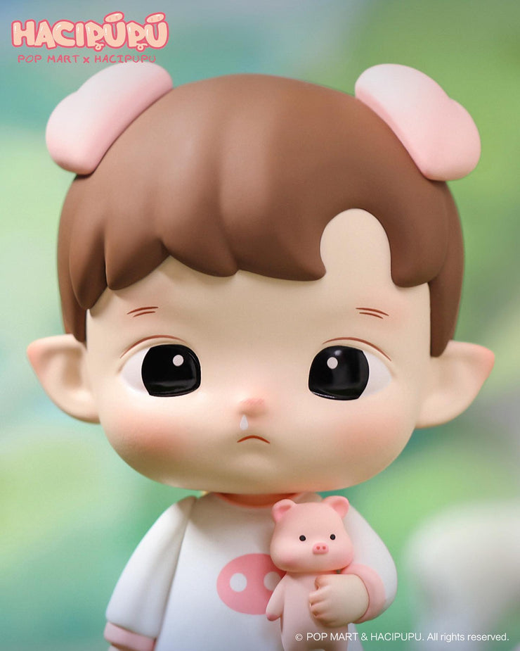 POP MART Hacipupu The Piggy-Pupu Figure