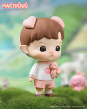 POP MART Hacipupu The Piggy-Pupu Figure