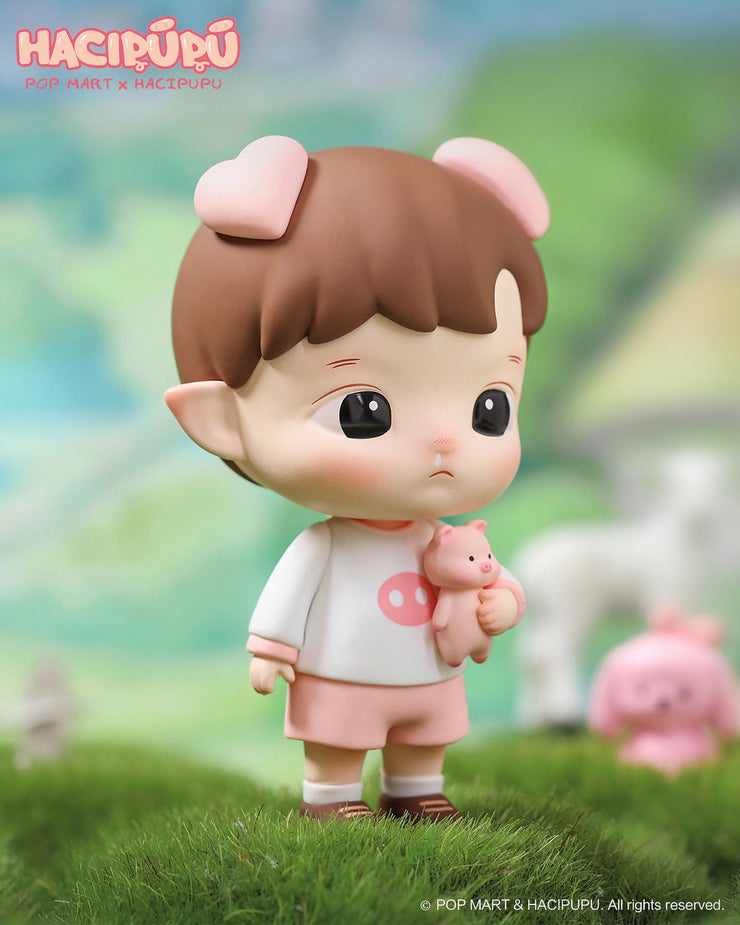 POP MART Hacipupu The Piggy-Pupu Figure