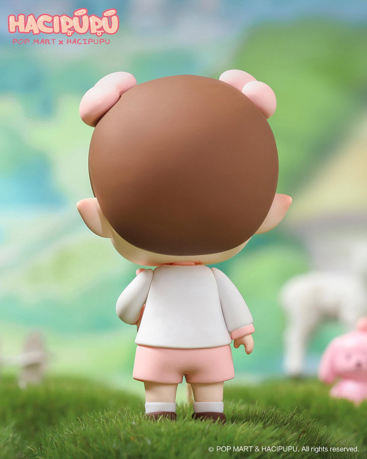 POP MART Hacipupu The Piggy-Pupu Figure