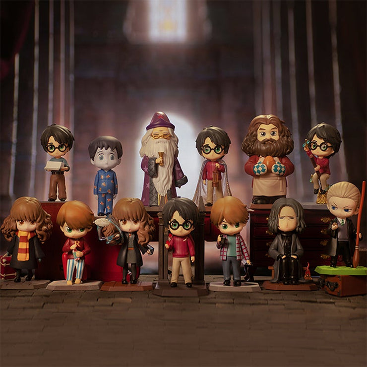 POP MART Harry Potter Sorcerer&
