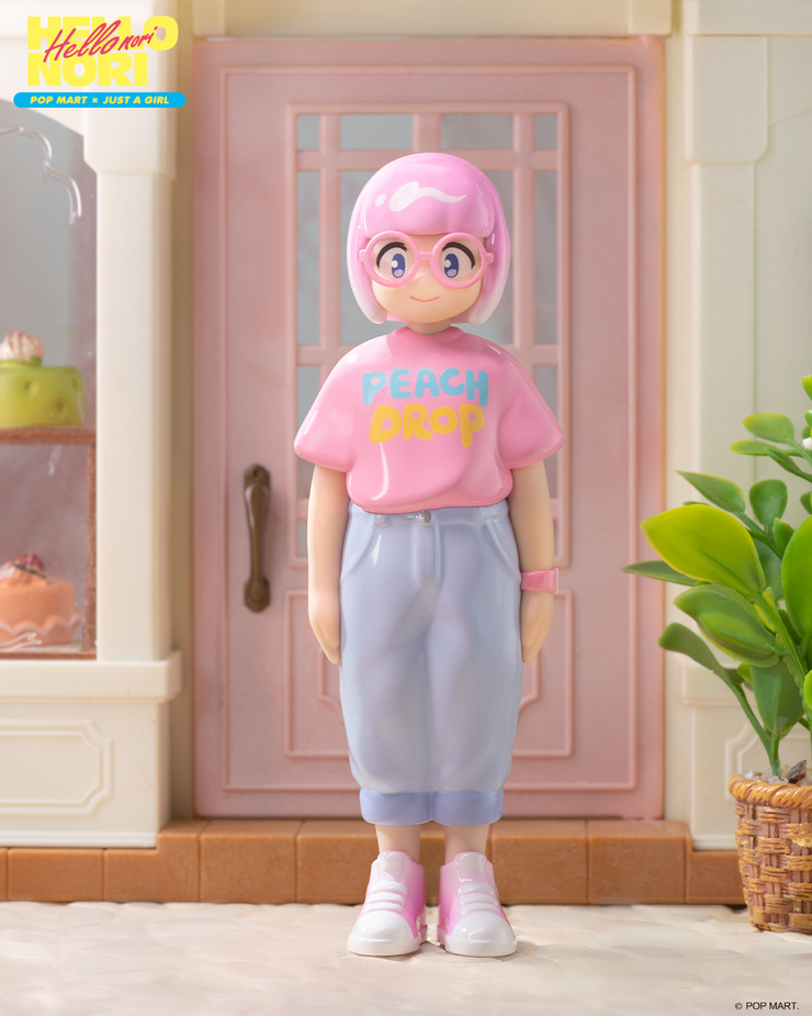 POP MART Hello Nori Series