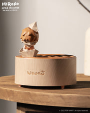 POP MART Hirono Little Mischief Series - Music Box