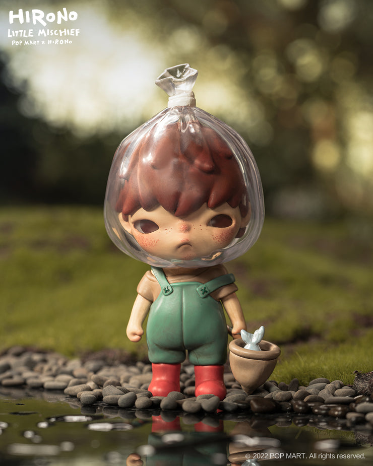 POP MART Hirono Little Mischief Series