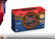 LMS009 - Captain Marvel Pager Life-Size Collectible (BGCO) - ActionCity