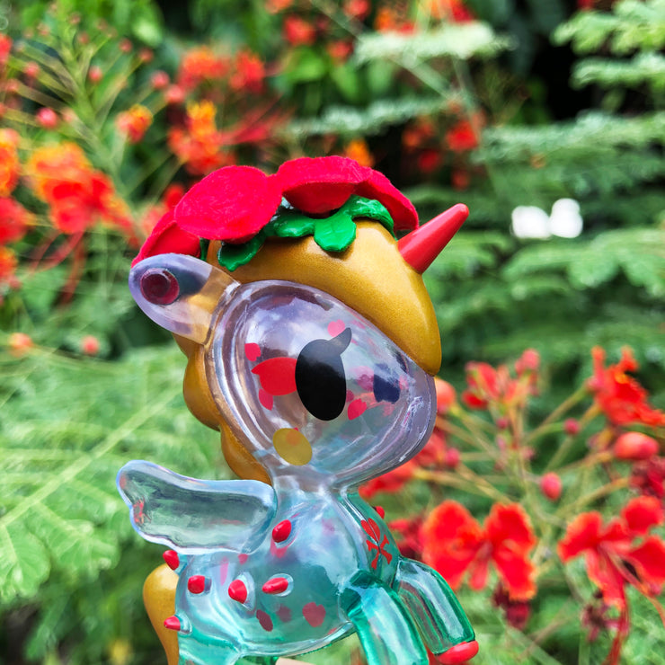 tokidoki Flower Power Unicorno Series 1