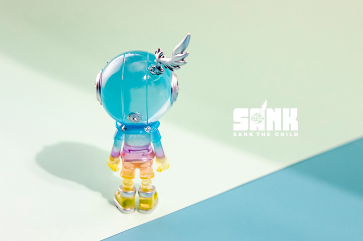 Sank Toys - Little Sank: Spectrum Series (Blue Night)