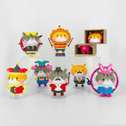 POP MART Chewyhams Circus Show Series - Case of 8 Blind Boxes - ActionCity