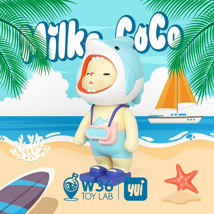 W36 TOY LAB - Coco (Baby Shark)