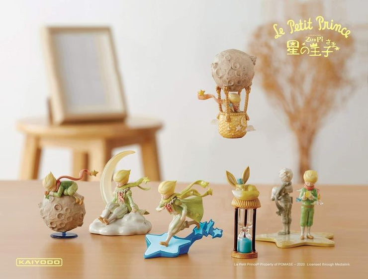 Le Petit Prince Series 1 Blindbox by Zu & Pi x Kaiyodo