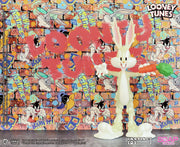 AM019G - Looney Tunes Erosion Bugs Bunny Figure (GID Ver.) Soap Studio x INSTINCTOY