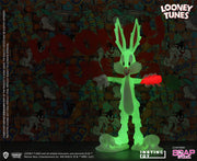 AM019G - Looney Tunes Erosion Bugs Bunny Figure (GID Ver.) Soap Studio x INSTINCTOY