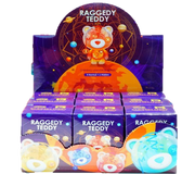 Raggedy Teddy Shining Universe Blind Box Series