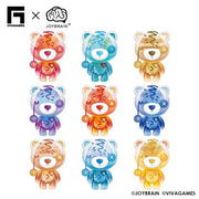 Raggedy Teddy Shining Universe Blind Box Series