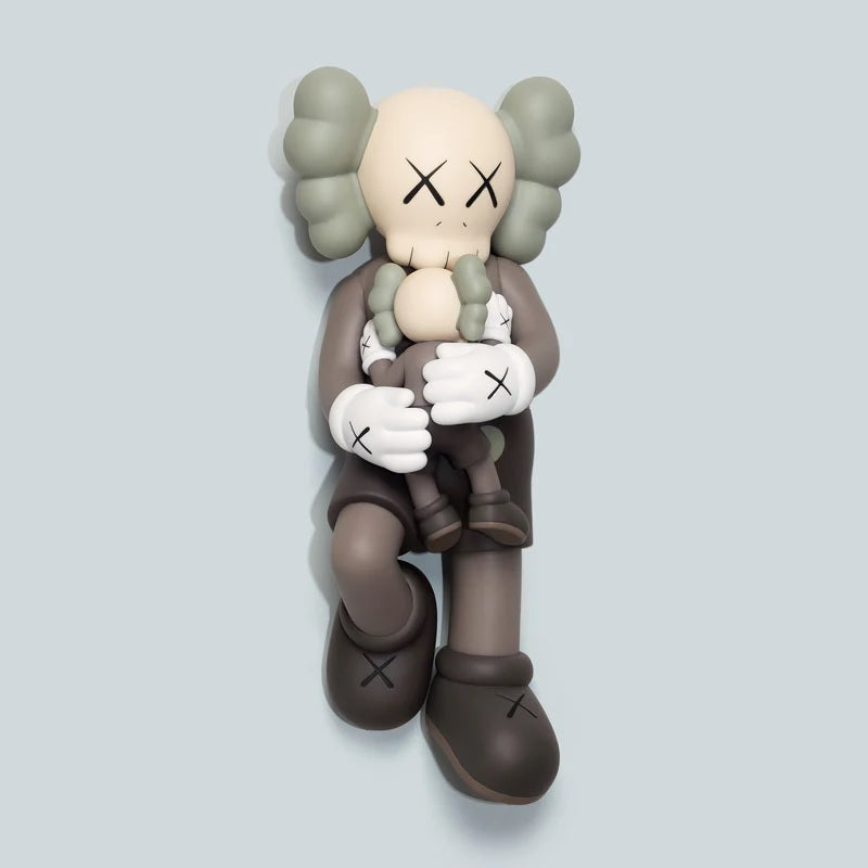 Kaws Holiday Singapore (Brown Vinyl)