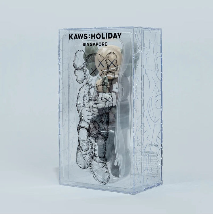 KAWS:HOLIDAY SINGAPORE3色セット Holiday Singapore set of 3 sculpture by Kaws - Dope! Gallery