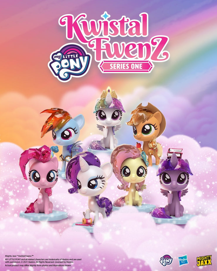 Kwistal Fwenz My Little Pony Series 01
