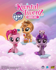 Kwistal Fwenz My Little Pony Series 01