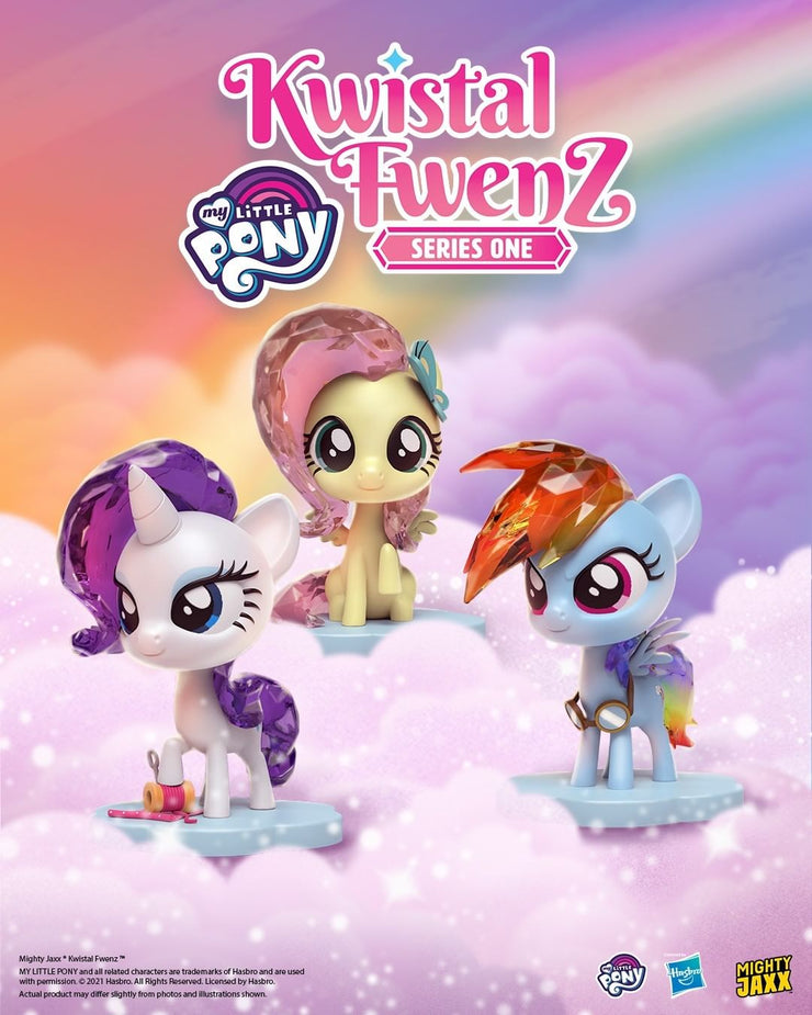 Kwistal Fwenz My Little Pony Series 01