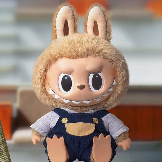 POP MART Labubu Time to Chill - Vinyl Plush Doll