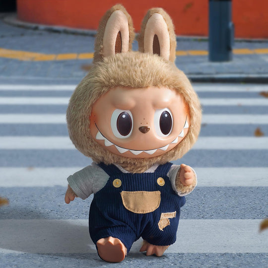 POP MART Labubu Time to Chill - Vinyl Plush Doll