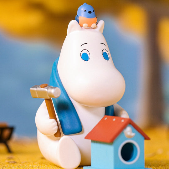 POP MART Life In The Moominvalley Series