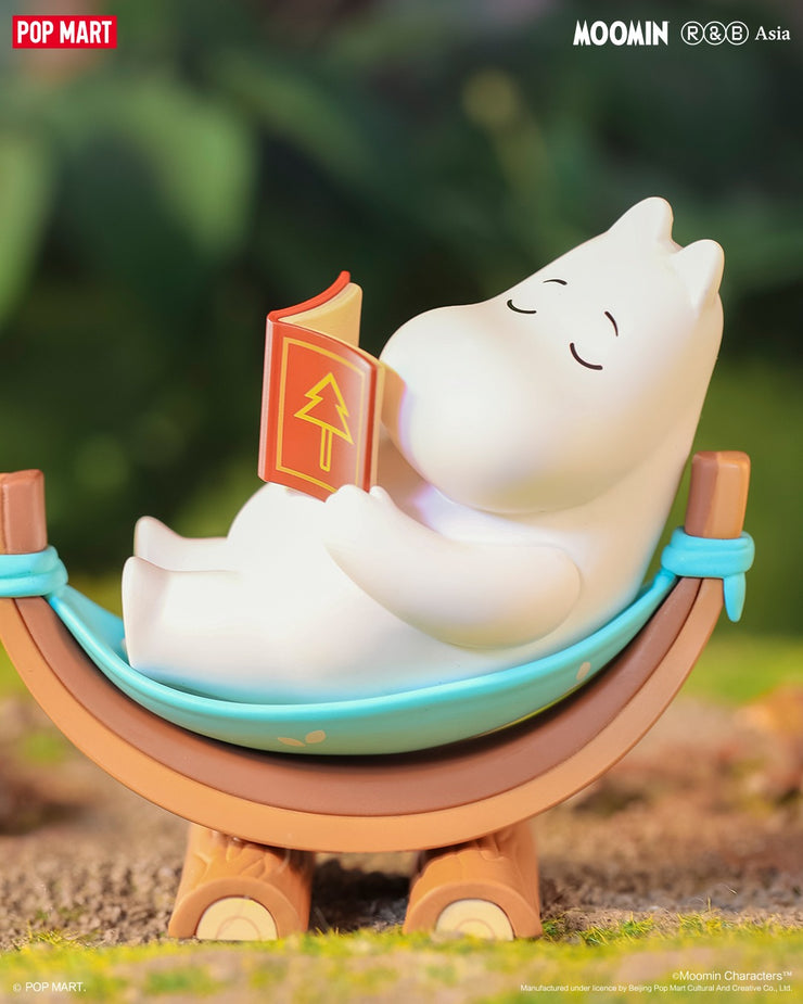 POP MART Life In The Moominvalley Series