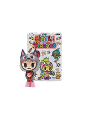 ActionCity Live: tokidoki Little Terrors - Case of 12 Blind Boxes - ActionCity