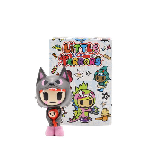 tokidoki Little Terror