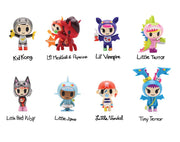 ActionCity Live: tokidoki Little Terrors - Case of 12 Blind Boxes - ActionCity