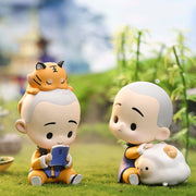 POP MART Little Monk Chinese Zodiac Series