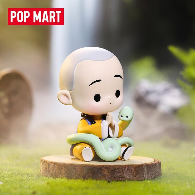 POP MART Little Monk Chinese Zodiac Series