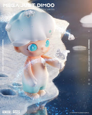 POP MART MEGA JUST DIMOO 1000% Snowman