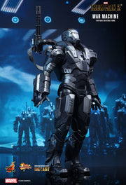 MMS331D13 Iron Man 2 - 1/6th scale War Machine (Reissue)