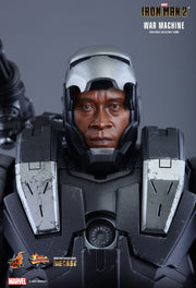 MMS331D13 Iron Man 2 - 1/6th scale War Machine (Reissue)